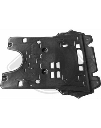Insonorizzazione vano motore Citroen C4 3/5 porte 04-09 (Cod. D-8040720)