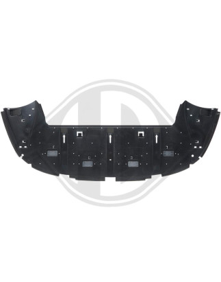 Insonorizzazione vano motore Citroen C4 3/5 porte 04-09 (Cod. D-8040721)
