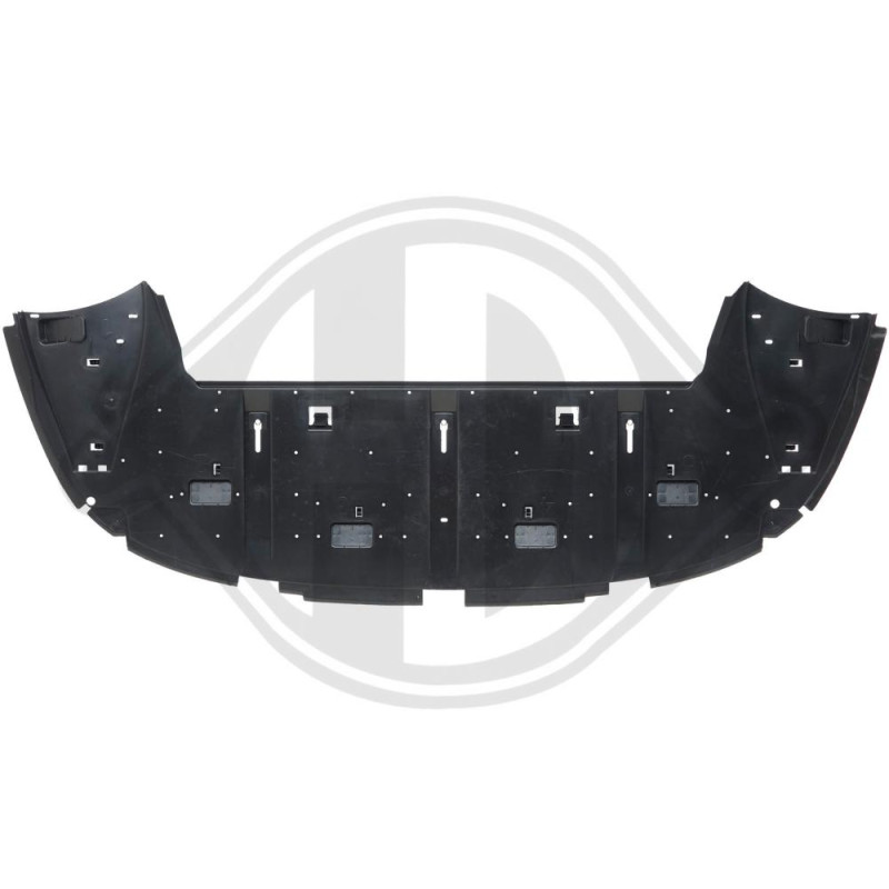 Insonorizzazione vano motore Citroen C4 3/5 porte 04-09 (Cod. D-8040721)