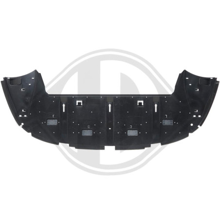 Insonorizzazione vano motore Citroen C4 3/5 porte 04-09 (Cod. D-8040721)
