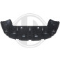 Insonorizzazione vano motore Citroen C4 3/5 porte 04-09 (Cod. D-8040721)