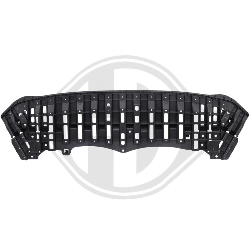 Copertura Gonnellino anteriore Citroen C1 14- (Cod. D-8040820)