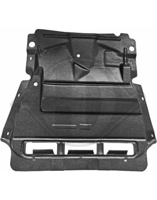 Insonorizzazione vano motore Citroen C8 02- (Cod. D-8040910)