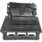 Insonorizzazione vano motore Citroen C8 02- (Cod. D-8040910)