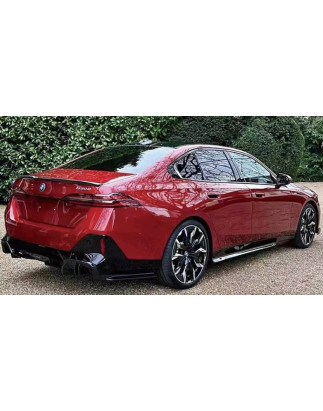 Kit Estetico BMW G60 Look M Performance Nero lucido (Cod. E-TCB4207)