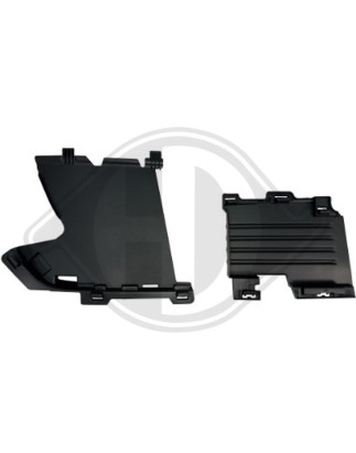 Insonorizzazione vano motore Peugeot 2008 23- (Cod. D-8042287)