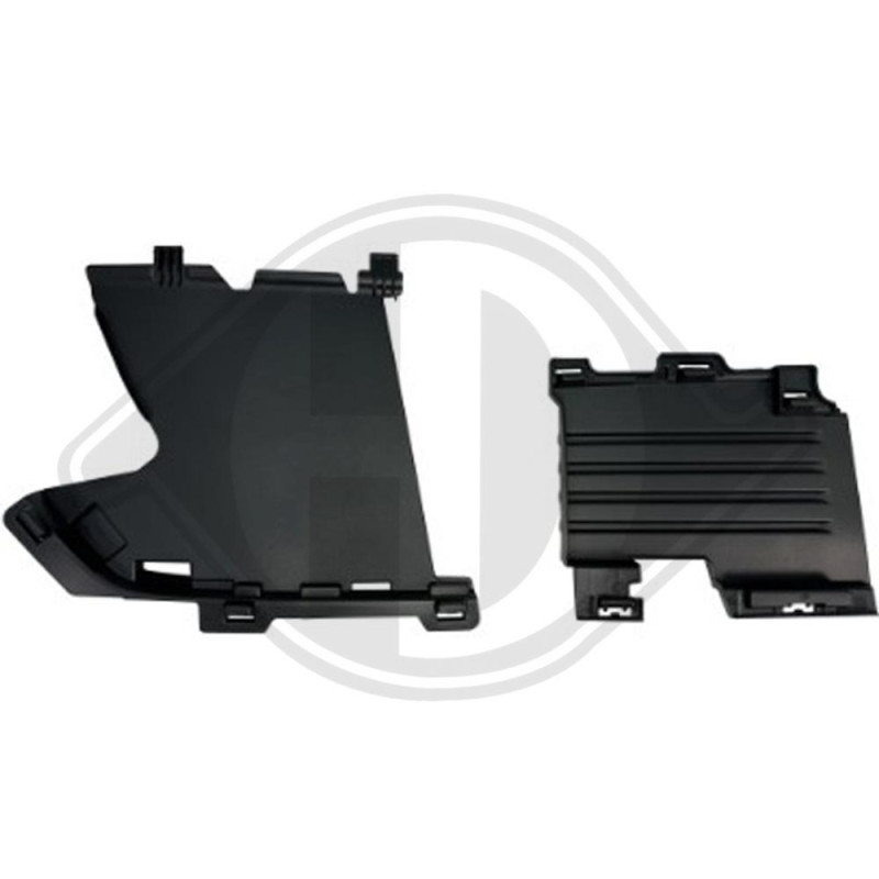 Insonorizzazione vano motore Peugeot 2008 23- (Cod. D-8042287)
