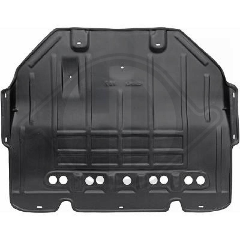 Insonorizzazione vano motore Peugeot 307 Berl./SW/Break 01-05 (Cod. D-8042340)