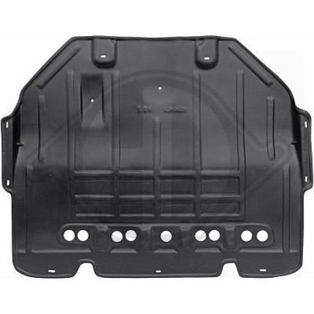 Insonorizzazione vano motore Peugeot 307 Berl./SW/Break 01-05 (Cod. D-8042340)