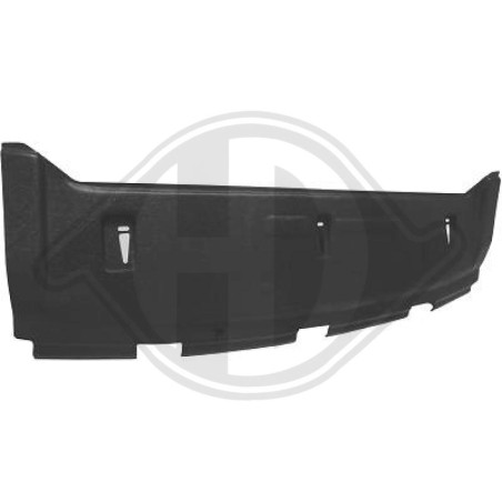 Insonorizzazione vano motore Peugeot 307 Berl./SW/Break 01-05 (Cod. D-8042341)