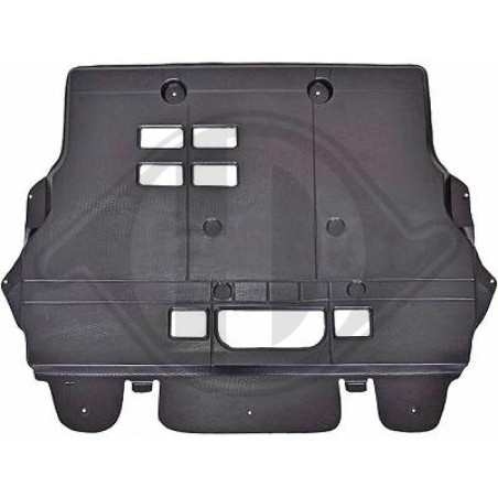 Insonorizzazione vano motore Peugeot 3008 09-14 (Cod. D-8042342)