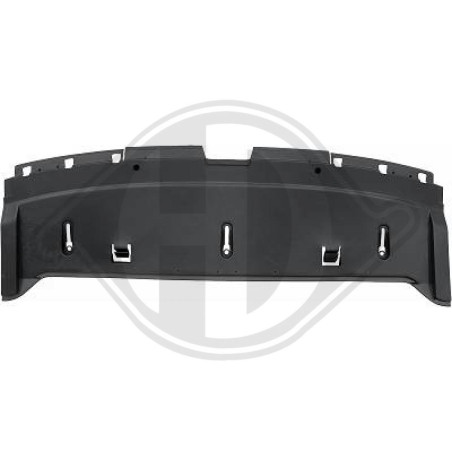 Insonorizzazione vano motore Peugeot 307 Berl./SW/Break 01-05 (Cod. D-8042343)