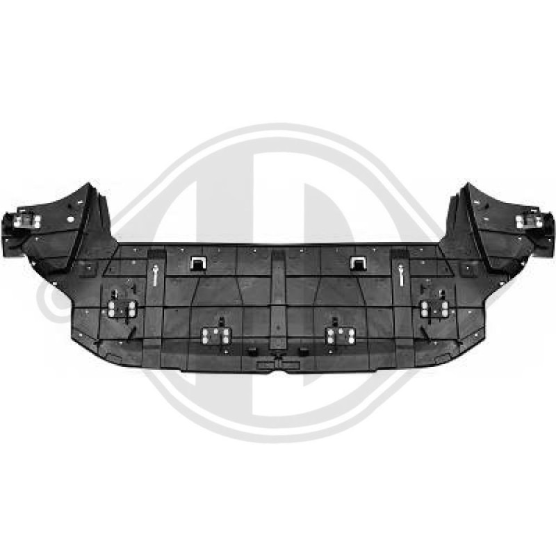 Insonorizzazione vano motore Peugeot 308 Berl./Station wagon 07-11 (Cod. D-8042350)