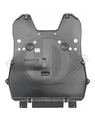 Insonorizzazione vano motore Peugeot 308 Berl./Station wagon 13-17 (Cod. D-8042360)