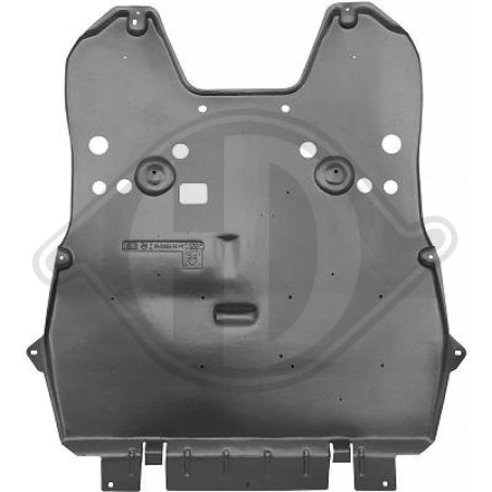 Insonorizzazione vano motore Peugeot 308 Berl./Station wagon 13-17 (Cod. D-8042360)