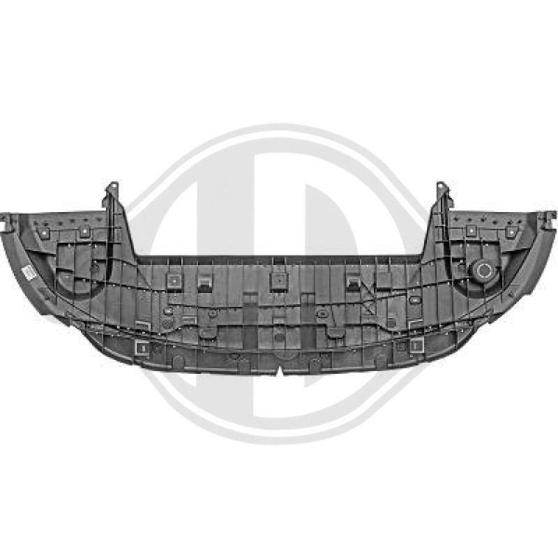 Insonorizzazione vano motore Peugeot 3008 17- (Cod. D-8042365)