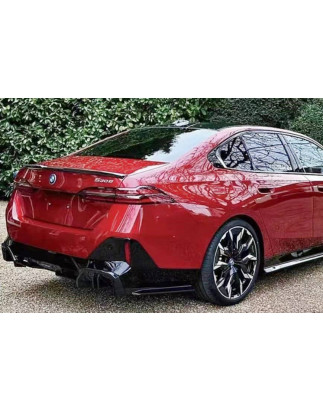 Kit Estetico BMW G60 Look M Performance Nero lucido (Cod. E-TCB4207)