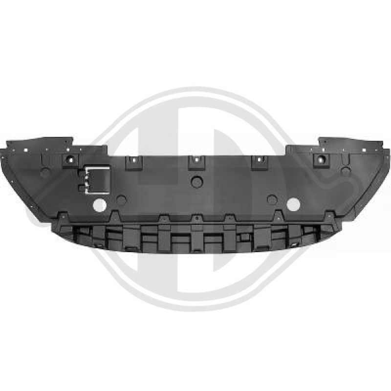 Insonorizzazione vano motore Renault Captur 20- (Cod. D-8044070)