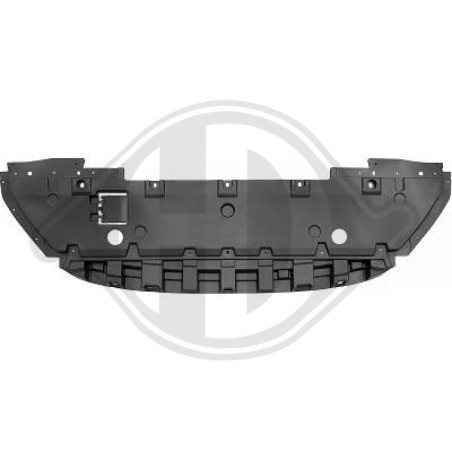 Insonorizzazione vano motore Renault Captur 20- (Cod. D-8044070)