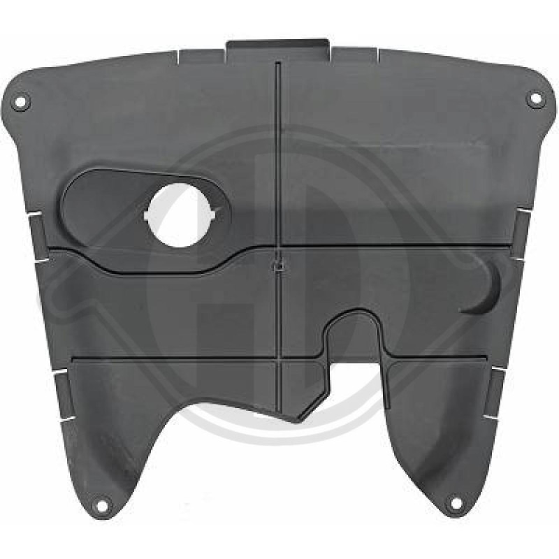 Insonorizzazione vano motore Renault Clio 01-05 (Cod. D-8044130)