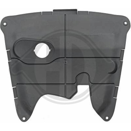 Insonorizzazione vano motore Renault Clio 01-05 (Cod. D-8044130)