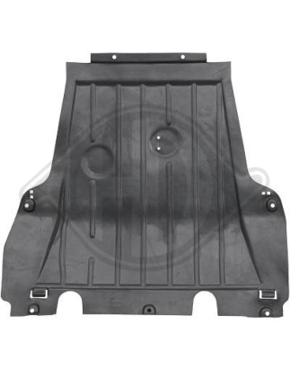 Insonorizzazione vano motore Renault Clio 05-09 (Cod. D-8044140)