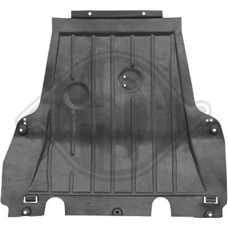Insonorizzazione vano motore Renault Clio 05-09 (Cod. D-8044140)