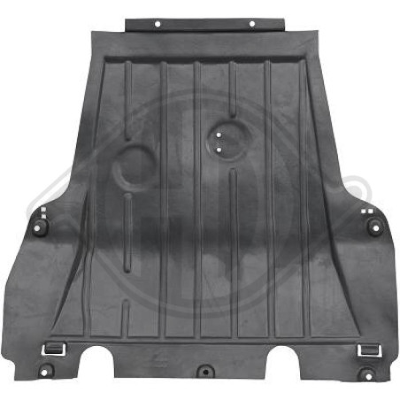 Insonorizzazione vano motore Renault Clio 05-09 (Cod. D-8044140)