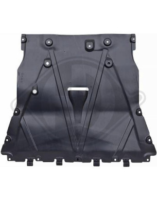 Insonorizzazione vano motore Renault Clio V 19- (Cod. D-8044170)