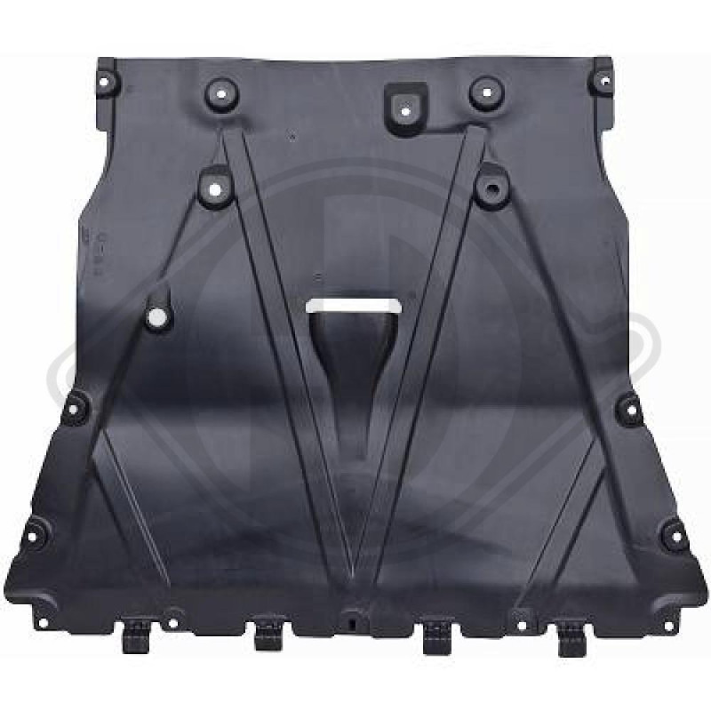 Insonorizzazione vano motore Renault Clio V 19- (Cod. D-8044170)