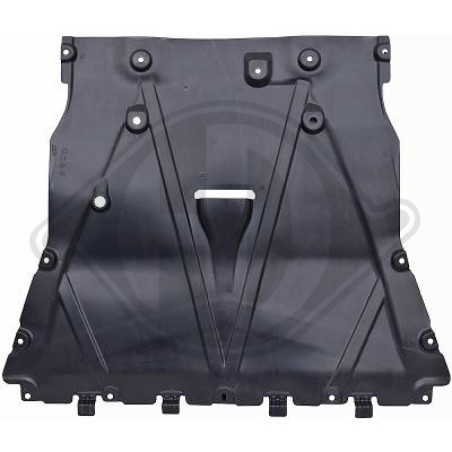 Insonorizzazione vano motore Renault Clio V 19- (Cod. D-8044170)