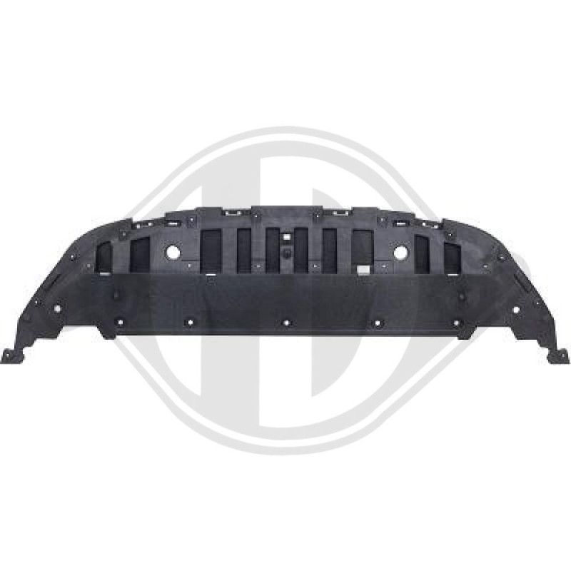 Insonorizzazione vano motore Renault Clio V 19- (Cod. D-8044171)