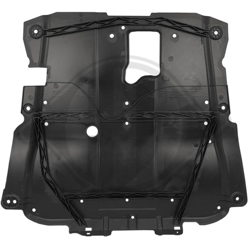 Insonorizzazione vano motore Renault Express 21- (Cod. D-8044175)