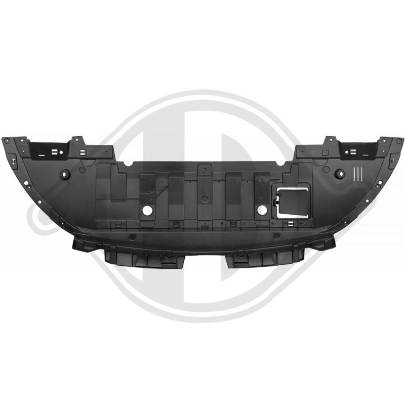 Insonorizzazione vano motore Renault Kangoo + Rapid 21- (Cod. D-8044176)