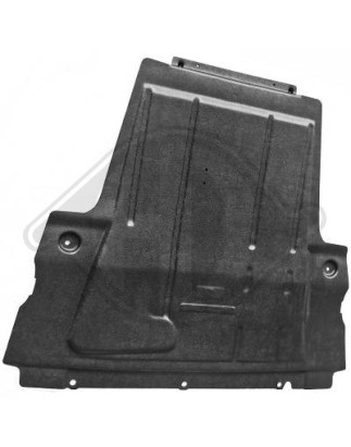 Insonorizzazione vano motore Renault Megane II 02-05 (Cod. D-8044640)