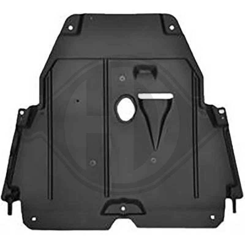 Insonorizzazione vano motore Renault Megane Berl./Grandtour 14-16 (Cod. D-8044660)
