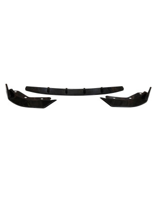 Spoiler Anteriore BMW G20 / G21 Look Competition Glossy Black (Cod. E-TCB6367)