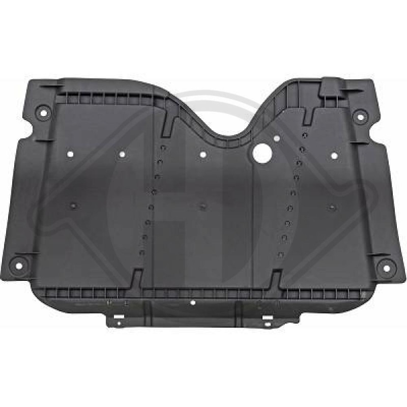 Insonorizzazione vano motore Dacia Dokker 12-17 (Cod. D-8045700)