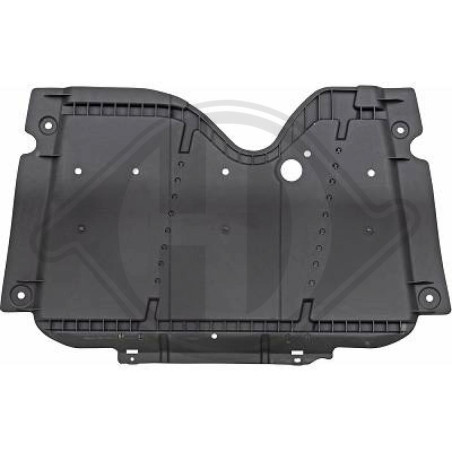 Insonorizzazione vano motore Dacia Dokker 12-17 (Cod. D-8045700)