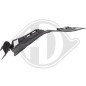 Insonorizzazione vano motore Honda Civic (FK) 12-16 (Cod. D-8052110)
