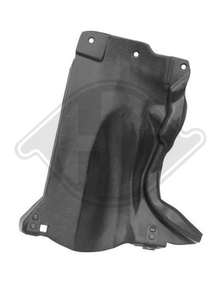 Insonorizzazione vano motore Mazda 3 Hatchback 3/5 03-06 (Cod. D-8056182)