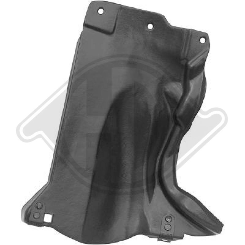 Insonorizzazione vano motore Mazda 3 Hatchback 3/5 03-06 (Cod. D-8056182)