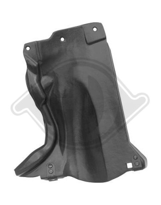 Insonorizzazione vano motore Mazda 3 Hatchback 3/5 03-06 (Cod. D-8056183)