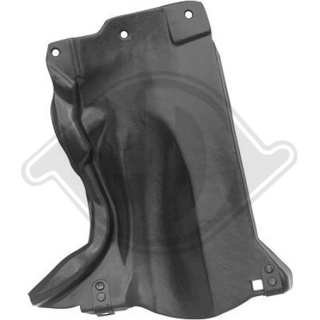 Insonorizzazione vano motore Mazda 3 Hatchback 3/5 03-06 (Cod. D-8056183)