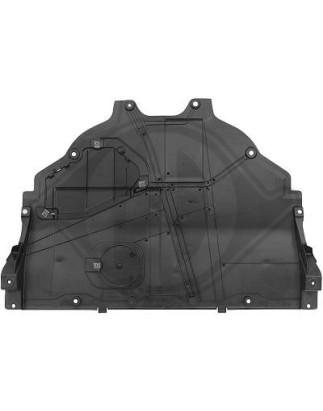 Protezione/Copertura motore Assale anteriore inferiore Mazda 3 berlina 13-16 (Cod. D-8056200)
