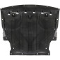 Insonorizzazione vano motore Nissan Qashqai 17- (Cod. D-8060461)