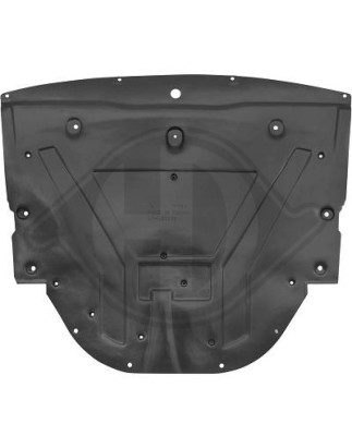 Insonorizzazione vano motore Nissan Qashqai 14-17 (Cod. D-8060468)