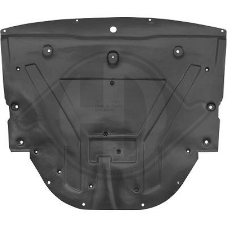 Insonorizzazione vano motore Nissan Qashqai 14-17 (Cod. D-8060468)