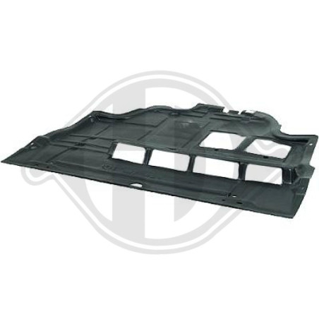 Insonorizzazione vano motore Nissan Primastar 01-06 (Cod. D-8062795)
