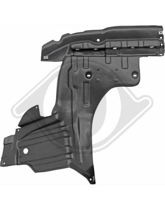 Insonorizzazione vano motore Suzuki SX4 06-09 (Cod. D-8064458)